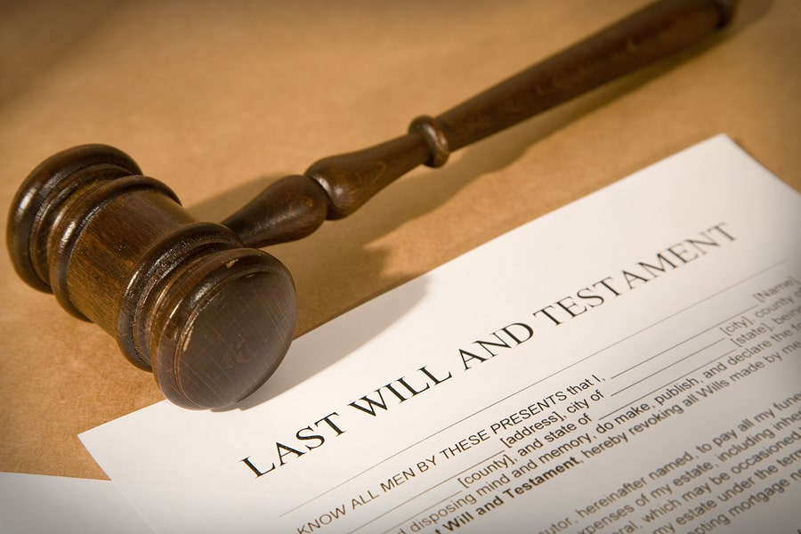 POSSIBLE CHALLENGES OF ONLINE WILLS