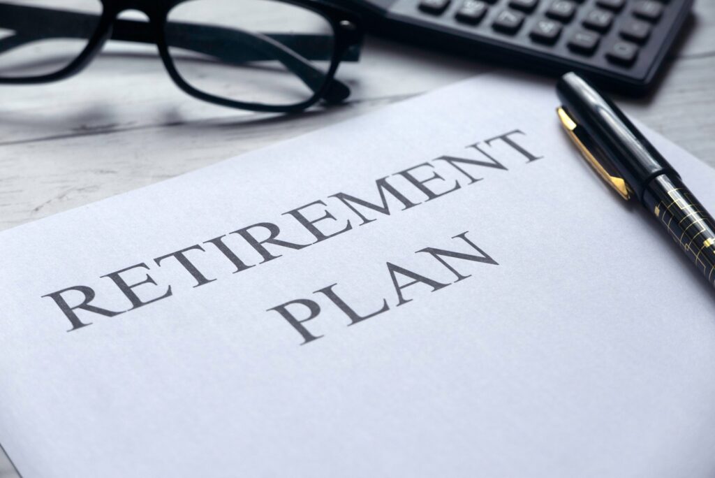 Retirement Planning Experts
